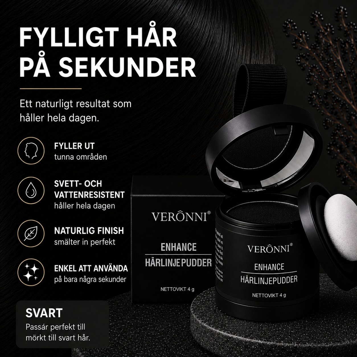 RootDefine™ Hairline Powder