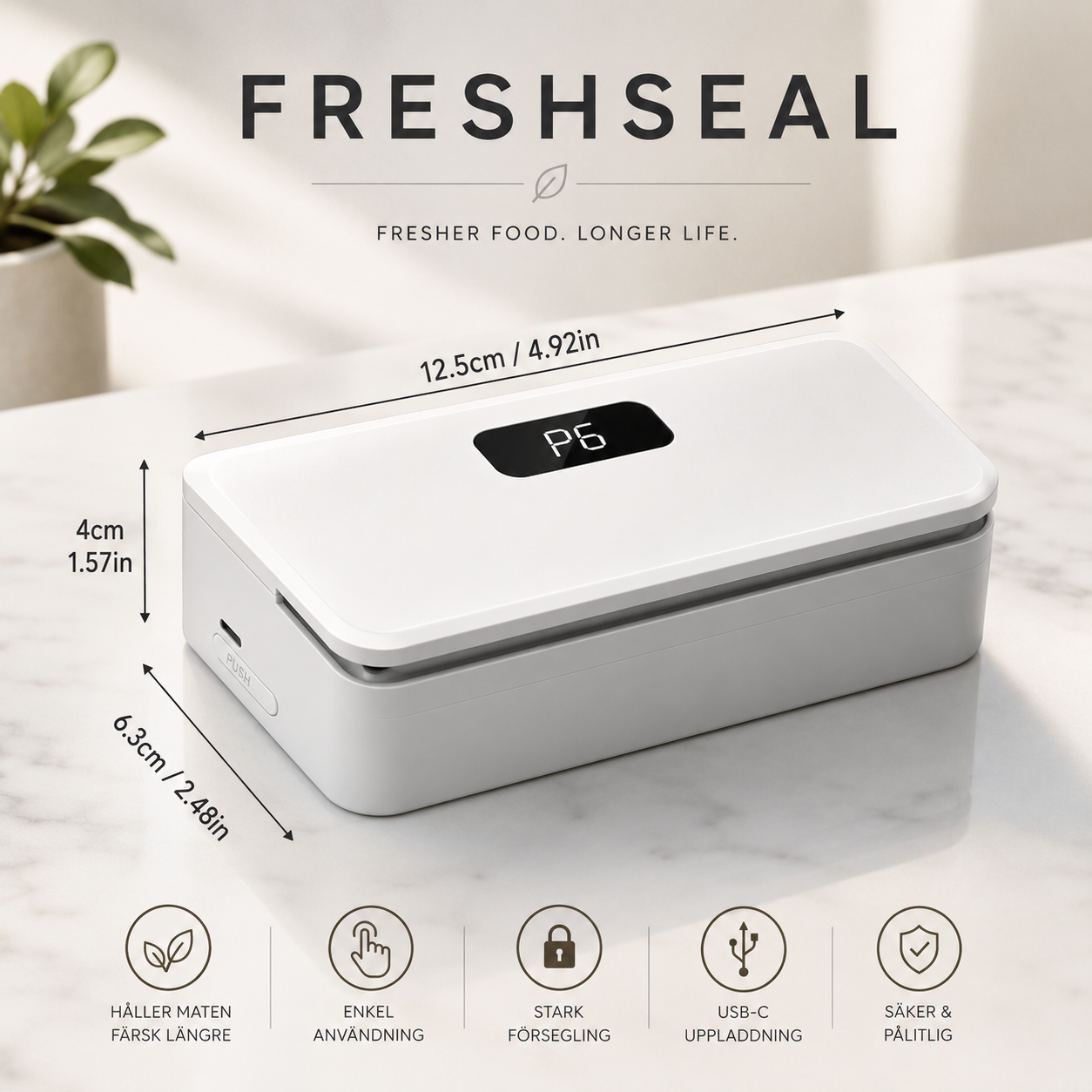 FreshSeal
