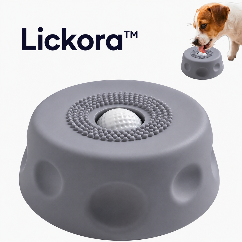 Lickora™ Bowl