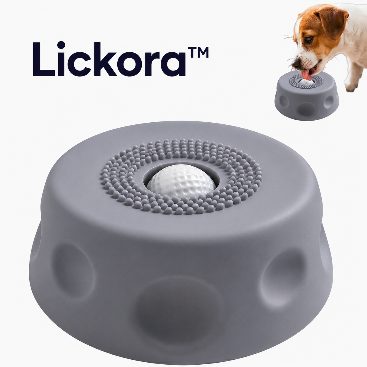 Lickora™ Bowl
