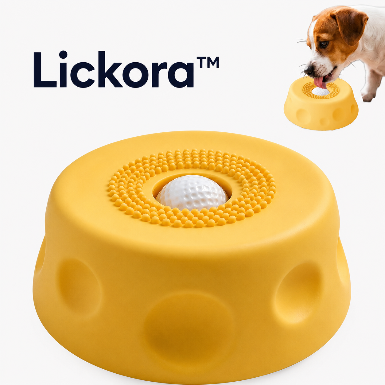 Lickora™ Bowl