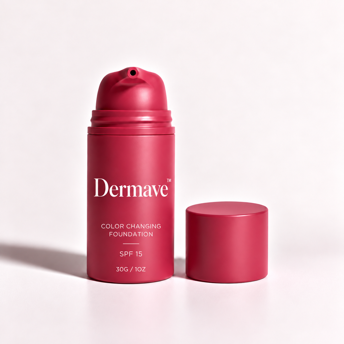 Dermave™ Färganpassande Foundation