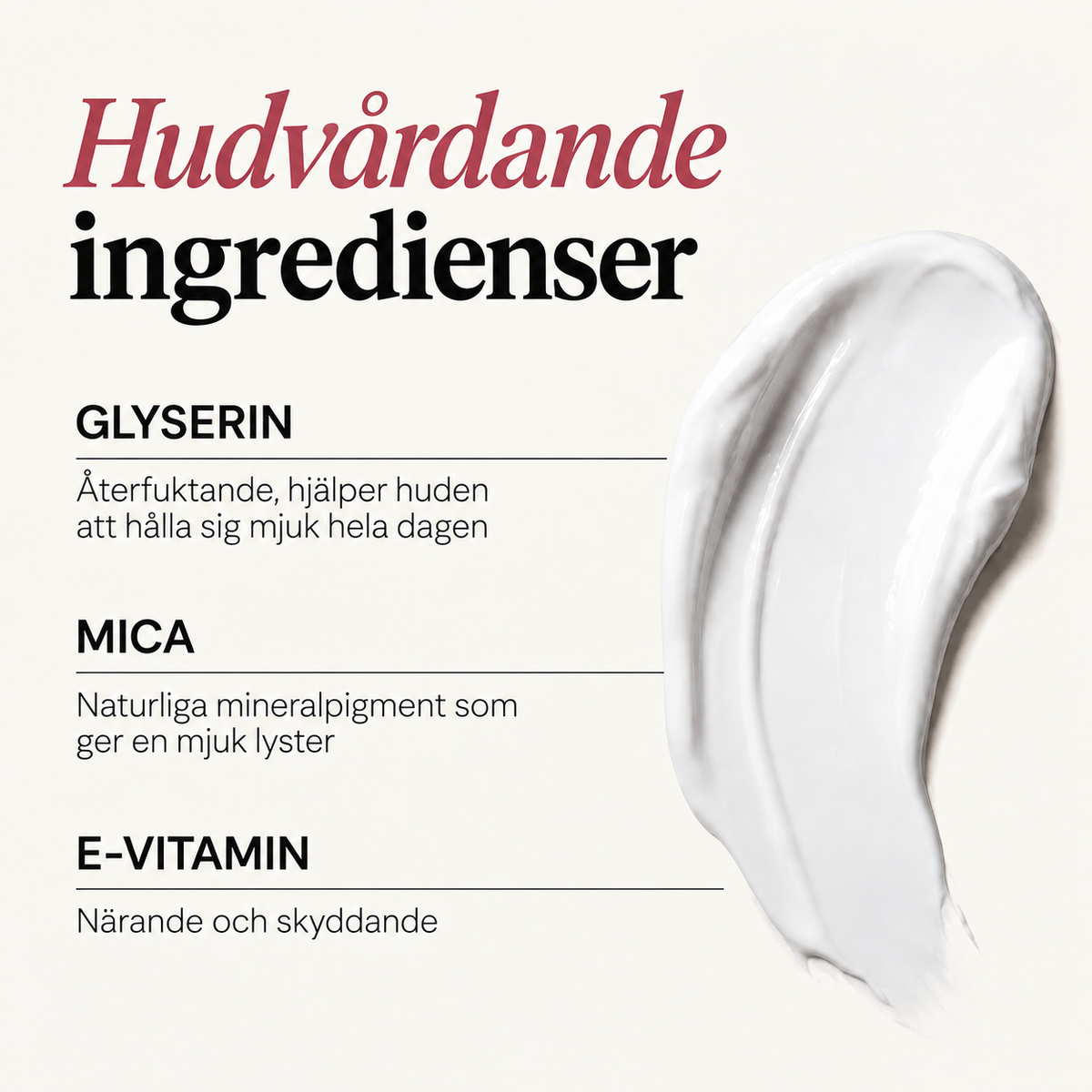 Dermave™ Färganpassande Foundation