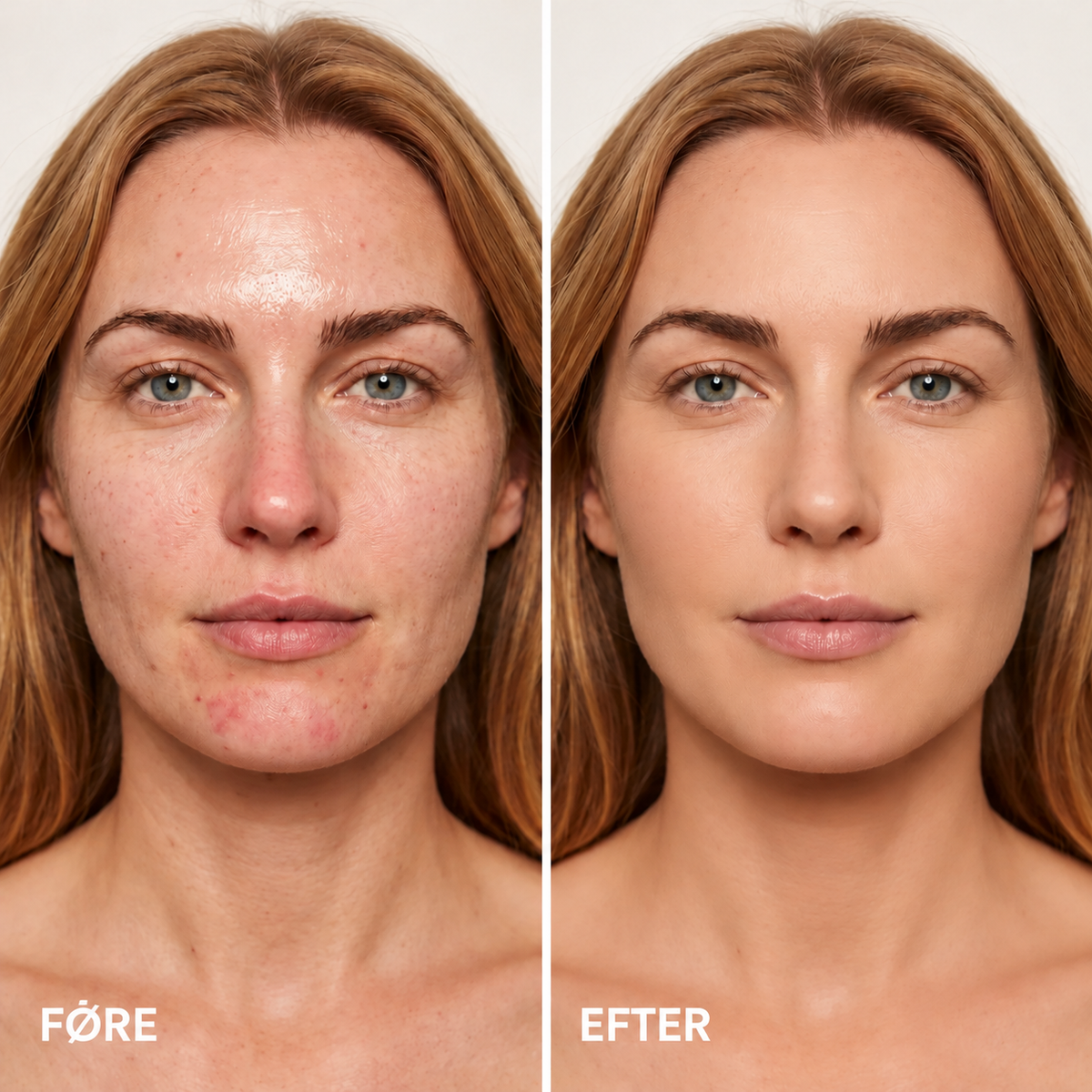 Dermave™ Färganpassande Foundation