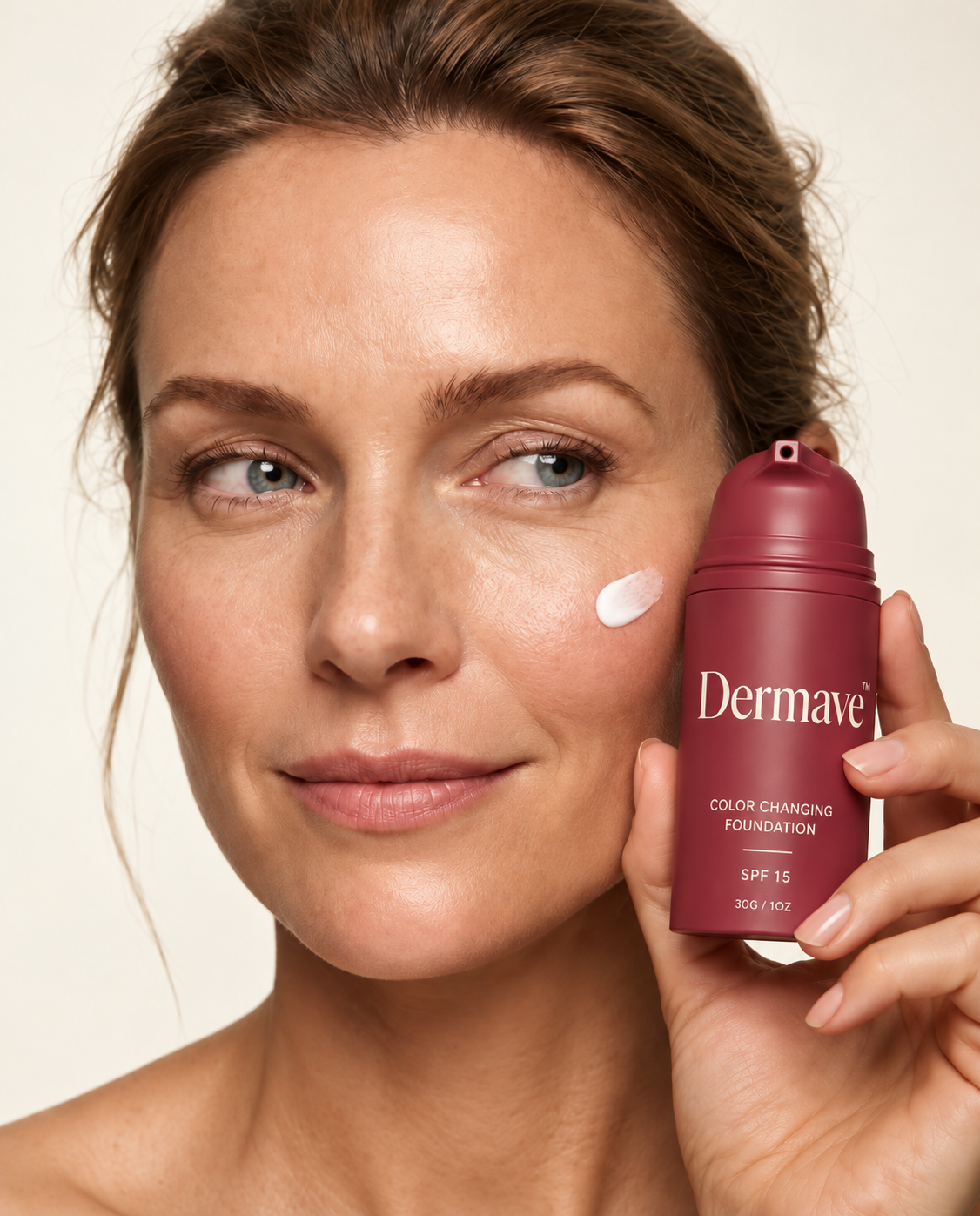 Dermave™ Färganpassande Foundation